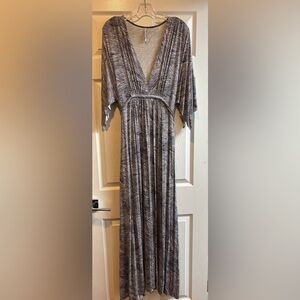 Rachel Pally Jersey Caftan Dress - 2x